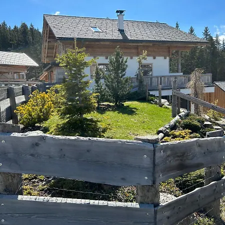 Almhaus Chalet 607 - Lachtal Oberwoelz Stadt Exterior photo