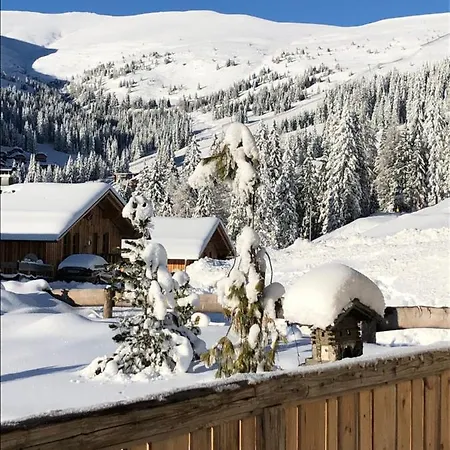 Almhaus Chalet 607 - Lachtal Oberwoelz Stadt Exterior photo