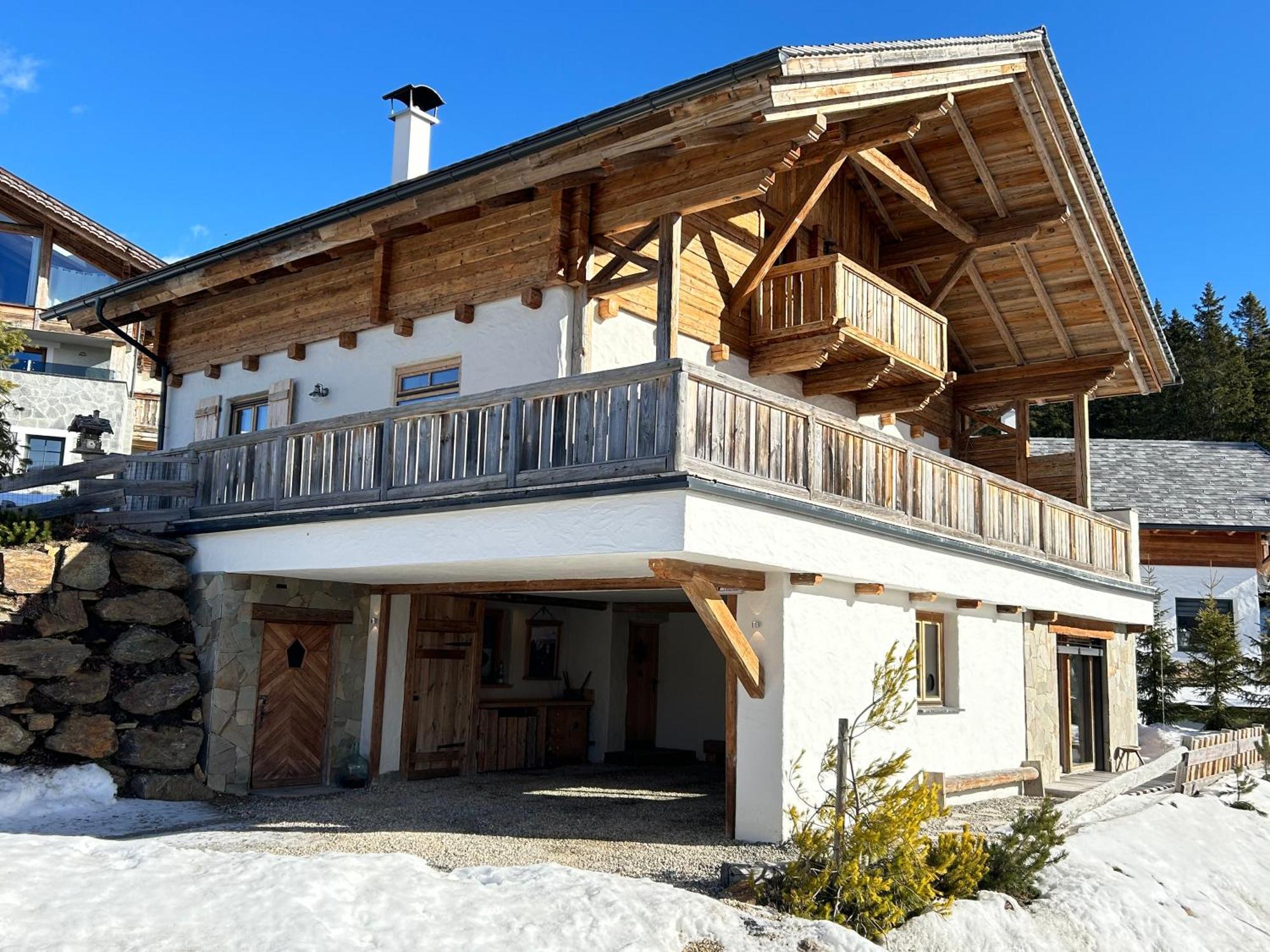 Almhaus 607 - Lachtal * Oberwoelz Stadt