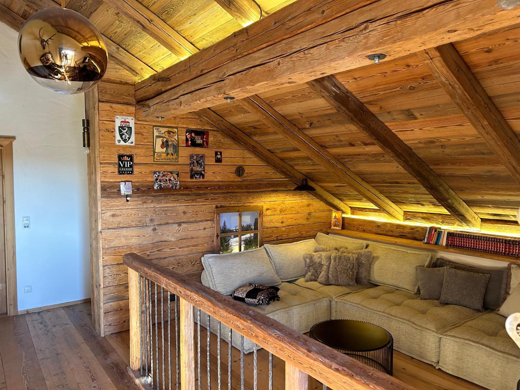 Almhaus 607 - Lachtal Holiday home *