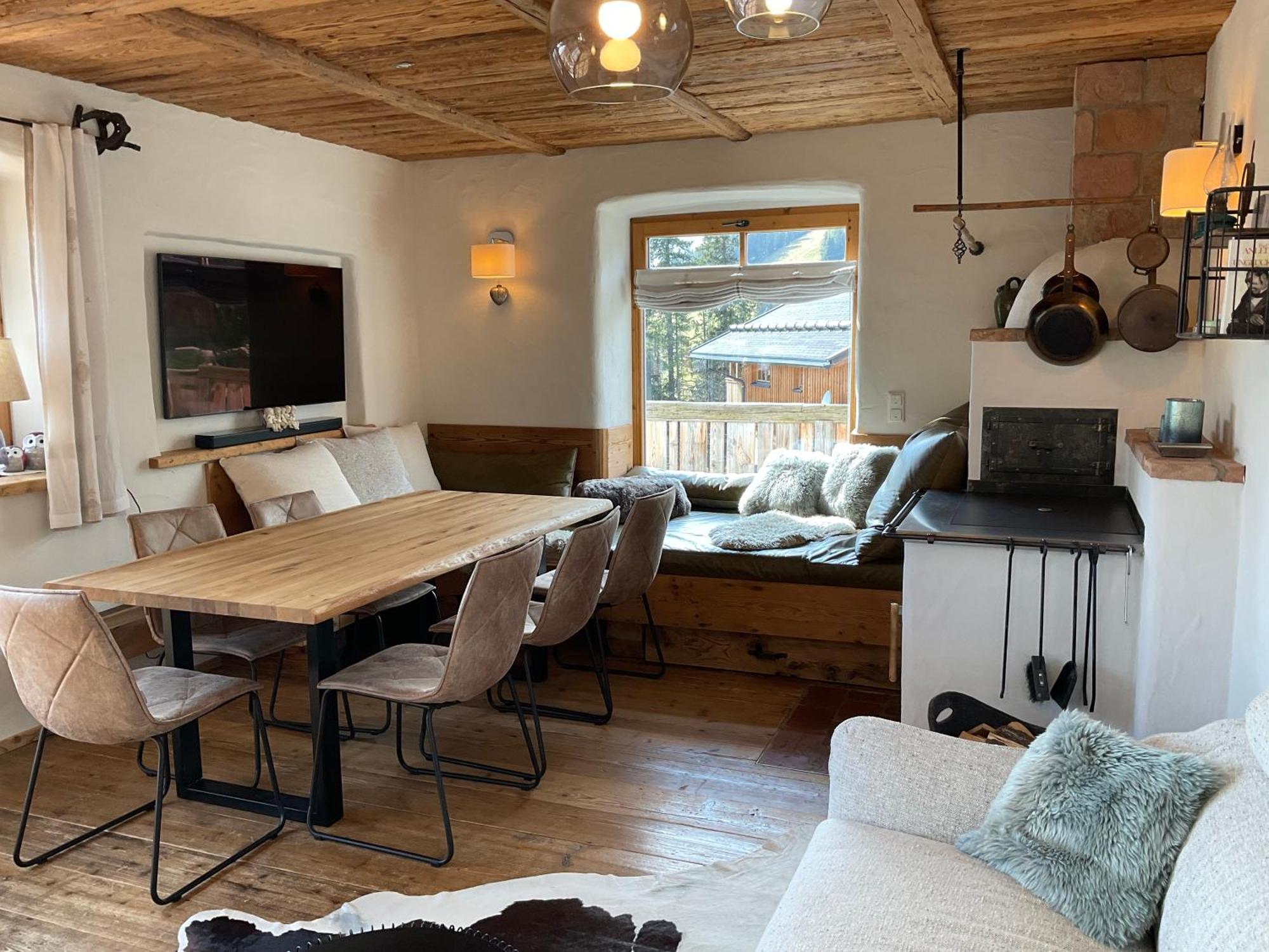 Almhaus 607 - Lachtal Holiday home Oberwoelz Stadt